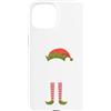 The Grandma Elf Christmas Tees Custodia per iPhone 15 La nonna elfo Natale
