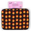 FUNFUL Custodia Tablet 11-12 pollici con design di Fuoco Regala momenti di Energia, Borsa per Tablet compatibile con Ipad, Samsung e altri dispositivi - Regalo originale per ragazze e donne.