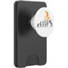 Magliette Regali MTB Mountain Bike Bicic MTB Evolution Mountain Bike Accessori Mountainbik Bicicletta PopSockets PopWallet per MagSafe
