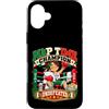 Nap Time Champion Italian Boy Humor Custodia per iPhone 16 Plus Nap Time Champion Italia Boy Italiano Boxing Humor