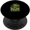 St Patricks Day Gifts & Dog Lover Gifts I cani del giorno di San Patrizio sono i veri tesori PopSockets PopGrip Adesivo