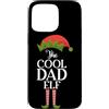 The Cool Dad Elf Christmas Tees Custodia per iPhone 15 Pro Max Il fantastico Natale di Dad Elf