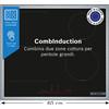 Bosch Serie 6 PVS645HB1E Piano cottura a induzione 60 cm CombInduction Nero GARANZIA ITALIA