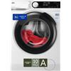 AEG Series 7000 Lavatrice Carica Frontale 10 Kg Classe A 1400 Giri MADE IN ITALY LR7FD104V GARANZIA ITALIA