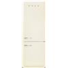 Smeg FAB38RCR6 frigorifero con congelatore Libera installazione 481 L Crema Made in Italy GARANZIA ITALIA