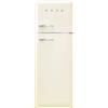 Smeg FAB30RCR6 frigorifero con congelatore Libera installazione 294 L Crema Made in Italy GARANZIA ITALIA