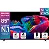 Samsung 85 Micro RGB R85H 4K Vision AI Smart TV (2026) GARANZIA ITALIA