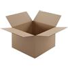 SCATOLE 1 ONDA AVANA 35X35X26