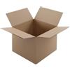 SCATOLE 1 ONDA AVANA 35X35X35