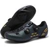 Mateju Scarpe da Ciclismo Uomo Donna, Scarpe da Strada Unisex-Adulto Traspiranti,Sneaker da Bici Strada Compatibile SPD-SL Delta Blocco Pedale Sneaker Sportive da Esterno -2021