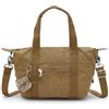 Kipling Art Mini Borsa Tote Leggera Piccola Con Chiusura Zip Viaggio