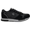 Blauer F5QUEENS05/MES Nero Sistema Taglie Calzature EU Adulto Uomo Numero Normale 42