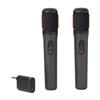 Jbl - Microfono A Condensatore Partybox Wireless Mic-nero