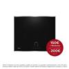 Miele - Piano Cottura Elettrico Km 7221 Fr 62,6 Cm-nero