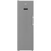 Beko - Congelatore Verticale B5rmfne314x Classe E 286 Lt-inox