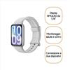 Xiaomi - Smart Band 10 Pro-silver