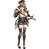Good Smile Arts Shanghai Hyper Body Goddess of Victory Nikke Anis Action Figure