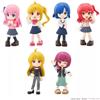 Bushiroad Creative PalVerse BOCCHI THE ROCK! Set Di 6 Figure UFFICIALE GIAPPONESE