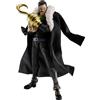 Bandai S.H.Figuarts One Piece Sir Crocodile Action Figure Guerra di Marineford