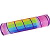 Tenda Gioco Bambini Tunnel Pop Up Tenda Tunnel Strisciante Giocattolo Portatile