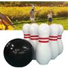 Set da bowling per bambini Gioco da bowling portatile Set da bowling