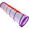 Tenda Gioco Bambini Tunnel Pop Up Tenda Tunnel Strisciante Giocattolo Portatile