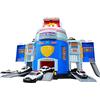 Takara Tomy Tomica World Round and Transform! DX Police Station Original Tomica
