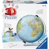 RAVENSBURGER Puzzle 3D a forma di globo da 540 pezzi