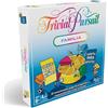 HASBRO Gioco da tavolo di domande in spagnolo TRIVIAL-PURSUIT-FAMILIA