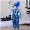 Decorazione di Halloween per la collezione di bambole da clown in porcellana