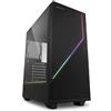 Sharkoon Case Sharkoon RGB Flow Midi ATX *Scatola aperta [4044951028146]