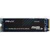 Pny SSD 250GB Pny CS1030 M.2 NVMe PCIe 3.0 Nero [M280CS1030250RB]