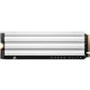 Corsair SSD 2TB Corsair MP600 Elite per PS5 Bianco [CSSD-F2000GBMP600ECS]