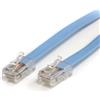 Startech.com Cavo rollover Startech.com per console Cisco 1.8m Blu [ROLLOVERMM6]