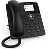 SNOM Telefono fisso Snom D735 wired/wireless TFT Nero [4389]