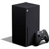 Microsoft Console Microsoft Xbox Series X 1000GB/Wi-Fi/Nero