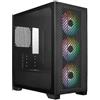 Cooler master Case Cooler master Elite 301 Mini-Tower ATX/mATX Nero [E301-KGNN-S00]