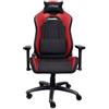 Trust Sedia gaming Trust GXT714 Ruya max 150kg Rosso/Nero [25064]