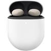 Google Auricolari Google Pixel Buds Pro 2 Wireless Bluetooth Bianco/Nero [GA05760-EU]