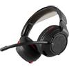 Skullcandy Cuffia Skullcandy Crusher Plyr 720 Wireless/Bluetooth a padiglione per gaming con microfono Nero [S6PCW-T963]