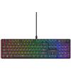 Trust Tastiera meccanica Trust GXT866 Qwerty Italiana Nera [24912]