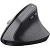 Trust Mouse Trust Bayo senza fili Ottico 2400dpi Nero [25146]