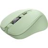 Trust Mouse Trust Mydo Wireless Ottico 1800dpi 4 Tasti Verde [25042]
