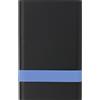 Verbatim Box HDD/SSD Verbatim 2.5" SATA Nero/Blu [53106]