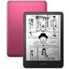E-reader Amazon Kindle Paperwhite Signature Edition 7" 32GB 2024 Lampone [B0CFPHPHYC]