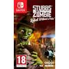 THQ Stubbs the Zombie in Rebel Without a Pulse - Nintendo Switch