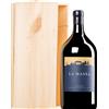 Tenuta La Massa | Toscana La Massa Rosso Toscana IGT 2023 Doppio MAGNUM in cassetta di legno 3 l