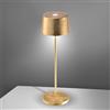zafferano Olivia Pro lampada da tavolo ricaricabile, LED, LD1850BFO, Olivia Pro; Olivia [Lampade per Interni > Lampade da Tavolo]