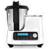 MOULINEX - Clickchef Robot Cucina Multifunzione 32 Funzioni Capacità 3,6 Litri Bianco - SPEDIZIONE GRATUITA