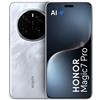 HONOR - Magic7 Pro 5G 512GB 12GB Ram Display 6.8' Main Camera 200MP Dual nanoSim. USB Tipo-C Android 15 Snapdragon 8 Elite 5270 Mah Lunar Shadow Grey - SPEDIZIONE GRATUITA